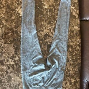Gray Athletic Leggings